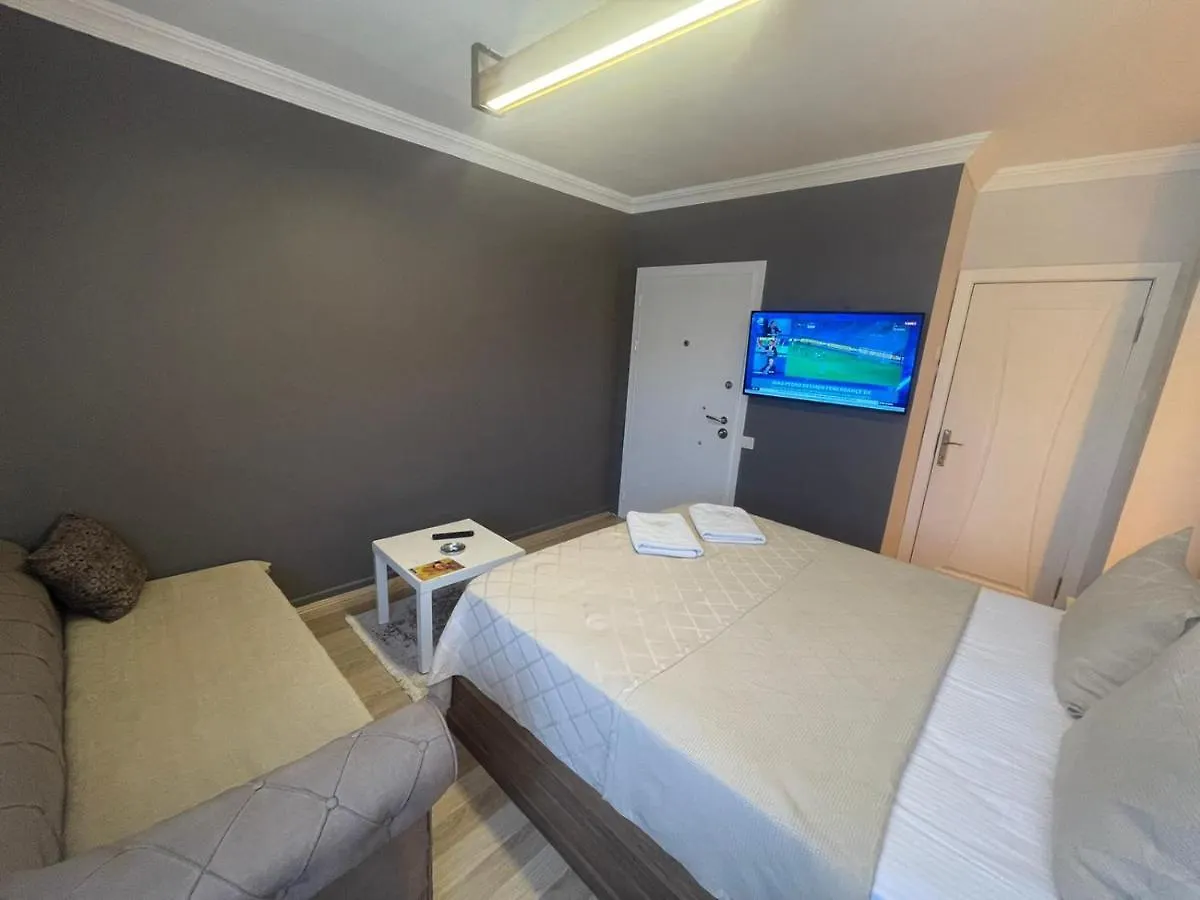 Park Butik Aparthotel Ankara