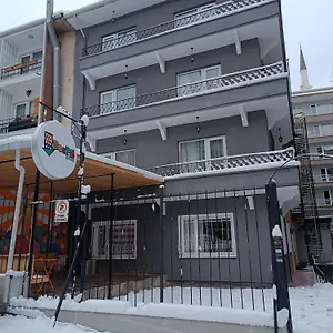 Auberge de jeunesse Deeps 2, Ankara