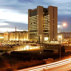 Cpankara Hotell