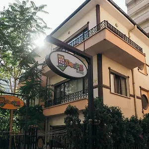 Auberge de jeunesse Deeps, Ankara