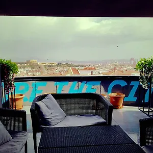 Auberge de jeunesse 14, Ankara