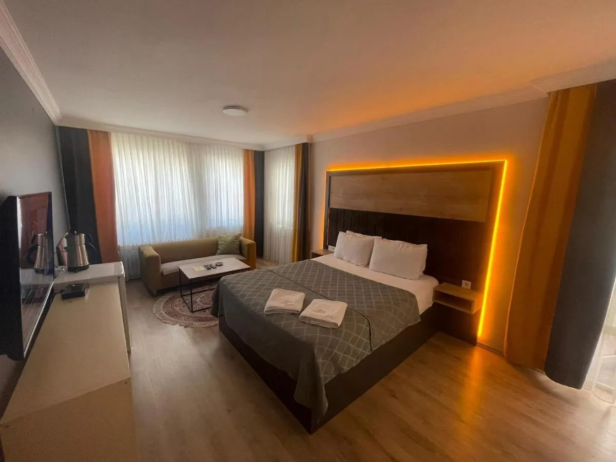 Aparthotel Park Butik à Ankara Turquie
