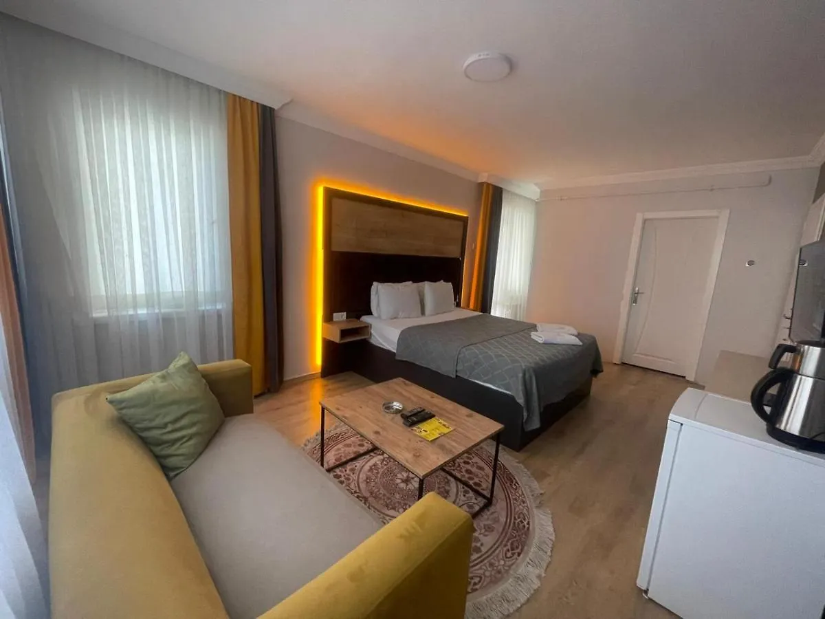 Aparthotel Park Butik à Ankara 0*,  Turquie