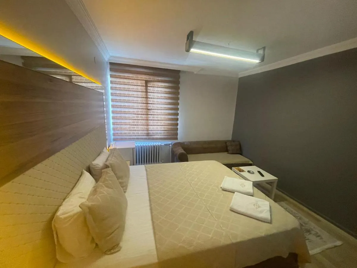 Aparthotel Park Butik à Ankara Turquie