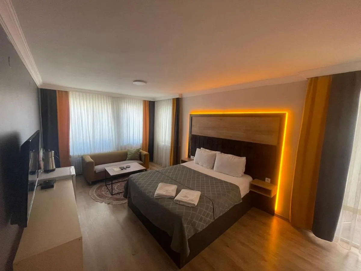 Aparthotel Park Butik à Ankara Turquie