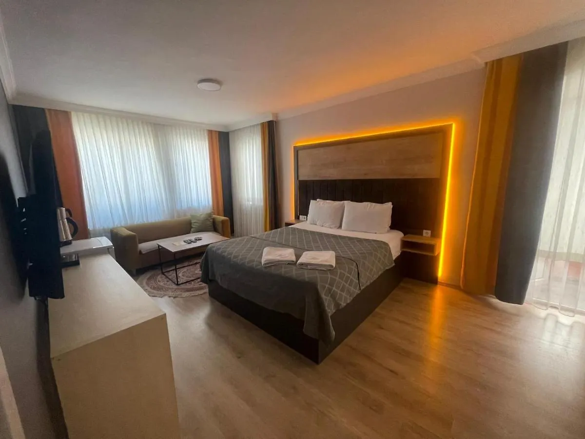 Aparthotel Park Butik à Ankara