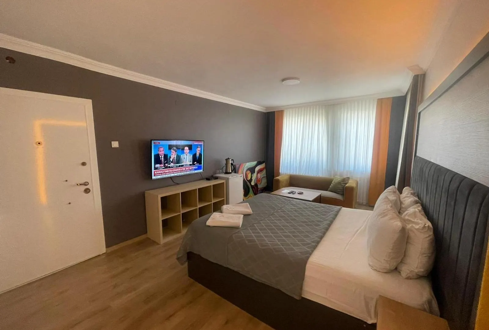 Park Butik Aparthotel Ankara 0*,
