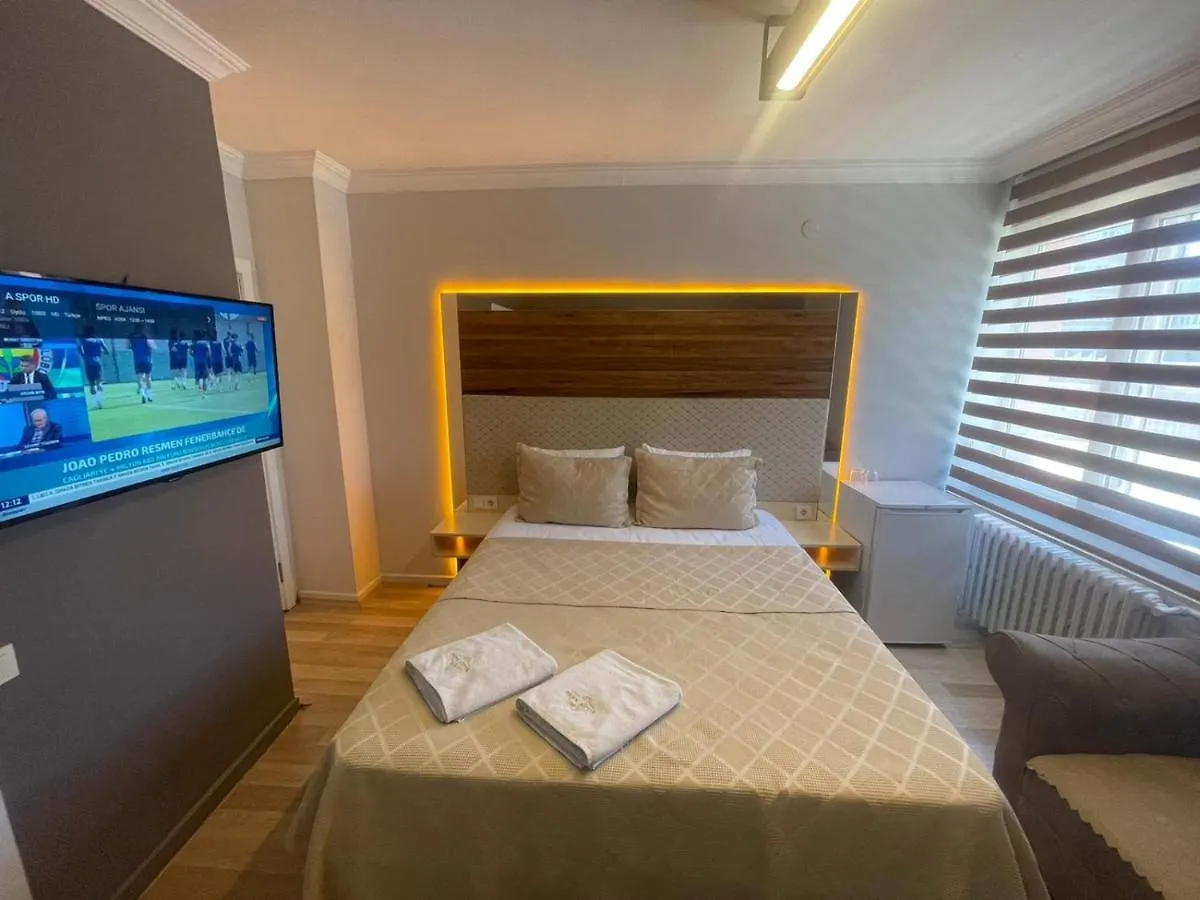 Park Butik Aparthotel Ankara 0*,  Turkey