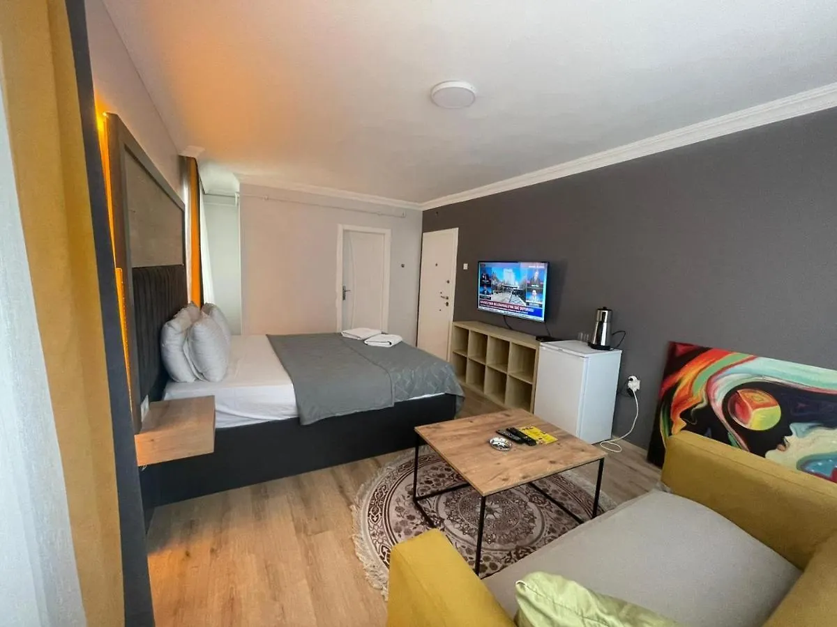 Aparthotel Park Butik à Ankara