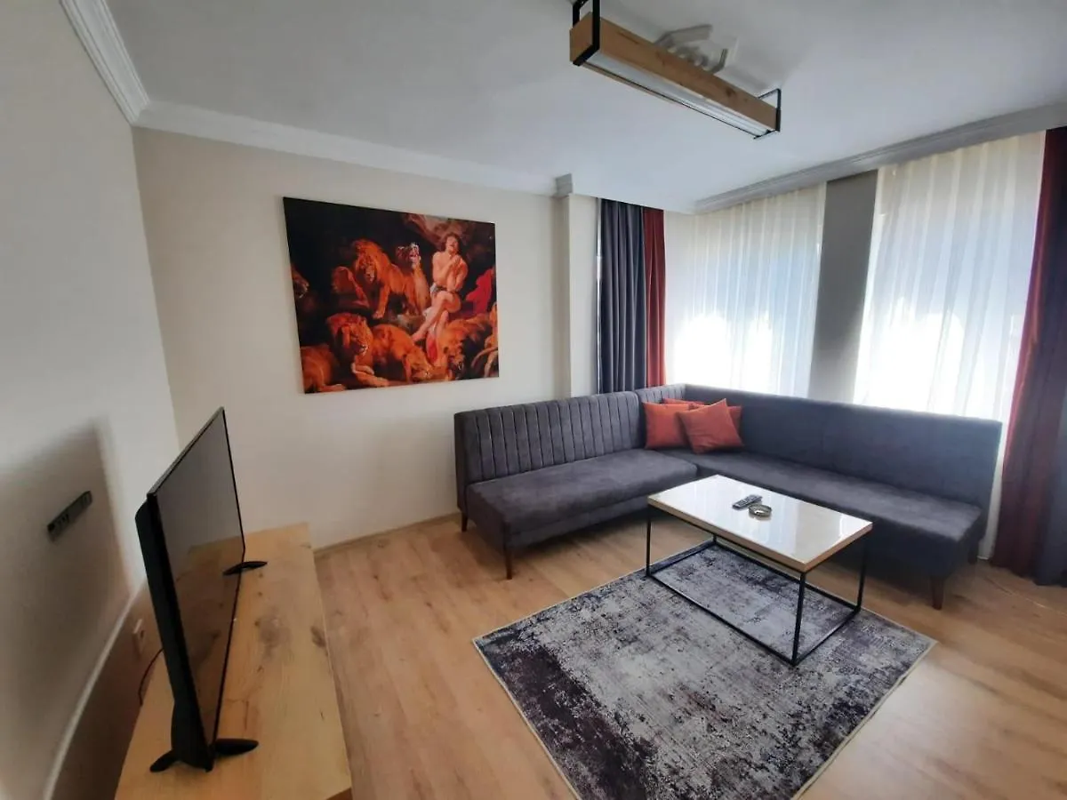 Aparthotel Park Butik à Ankara