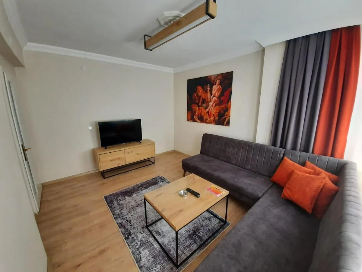 Park Butik Aparthotel Ankara